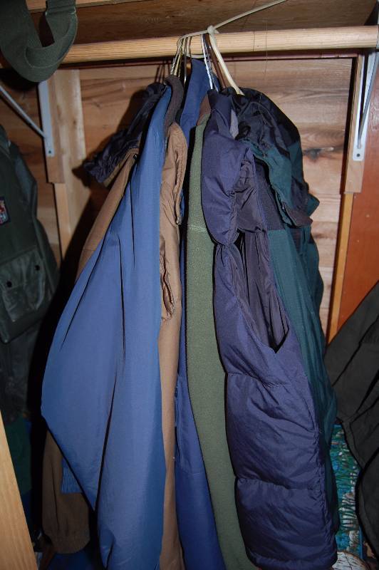 lot 126 image: Cabelas Jackets