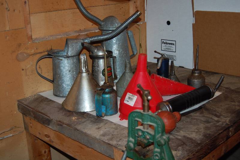 lot 806 image: Automotive and a Pipe Clamp