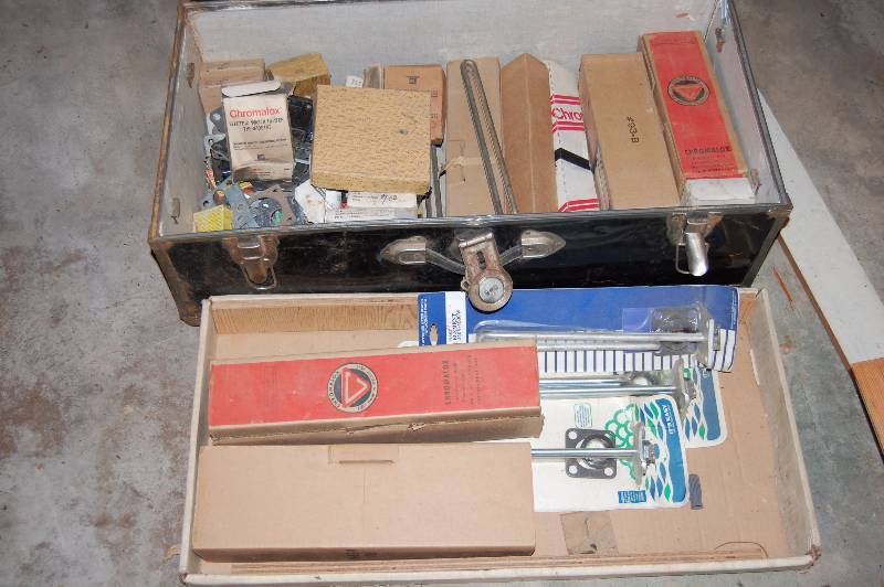 lot 825 image: Misc Electrical and More