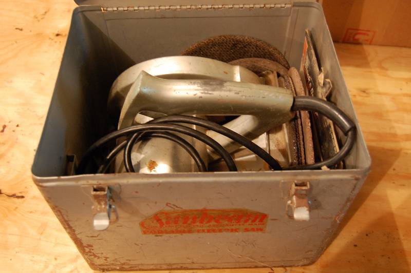 lot 989 image: Circular Saw