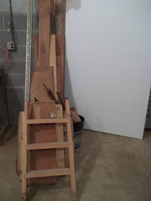 lot 920 image: Lumber
