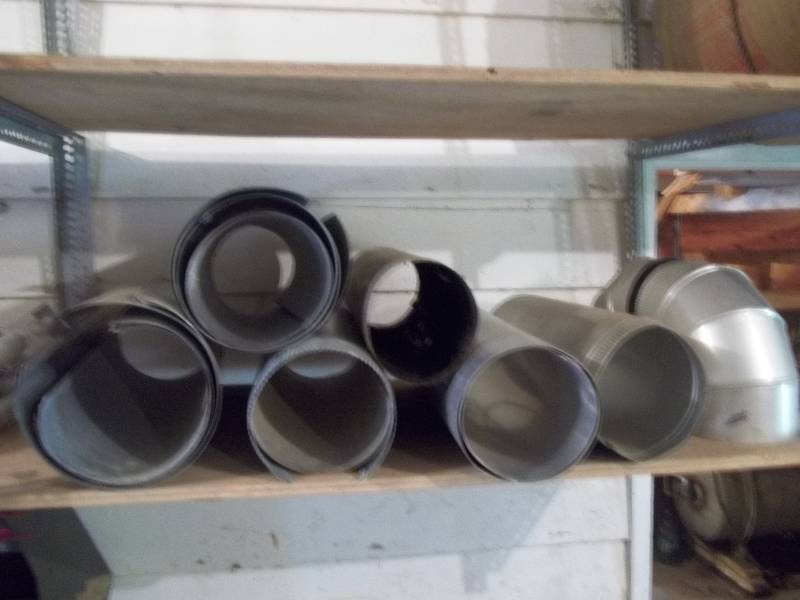 lot 930 image: Stove Piping