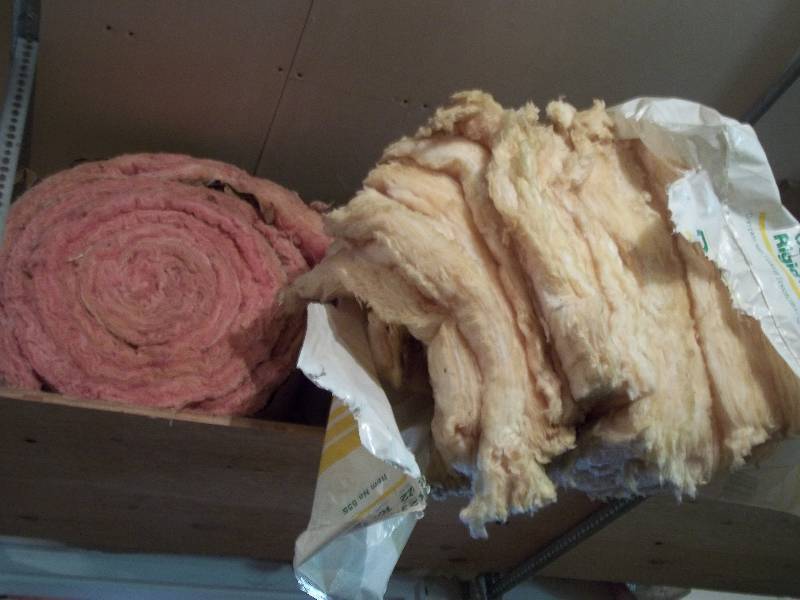 lot 931 image: Insulation