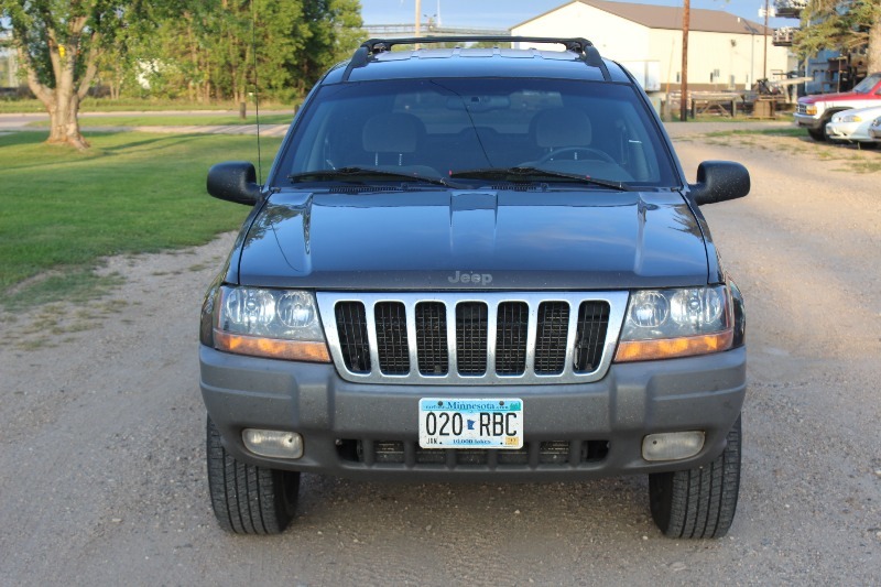 2000 Jeep Grand Cherokee Laredo