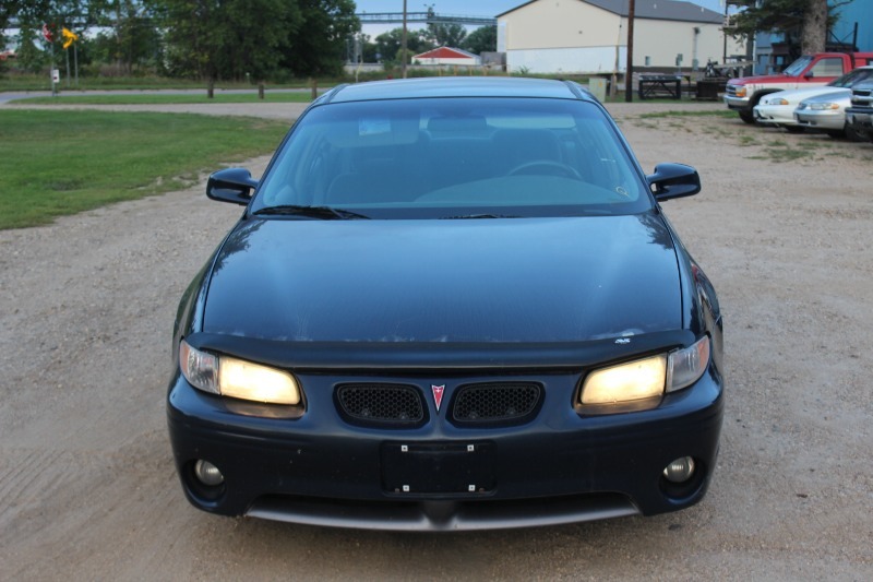 2002 Pontiac Grand Prix GT 3.8l - Low Miles