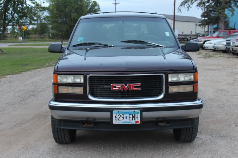 1997 GMC Yukon - One Owner -