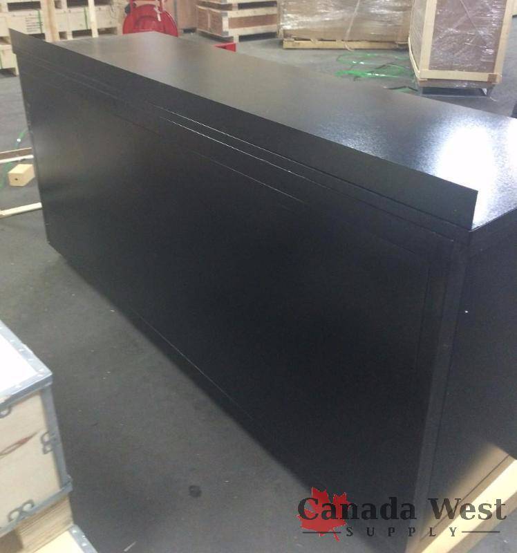 NEW 20 DRAWER 7 FT WORK BENCH RED87A