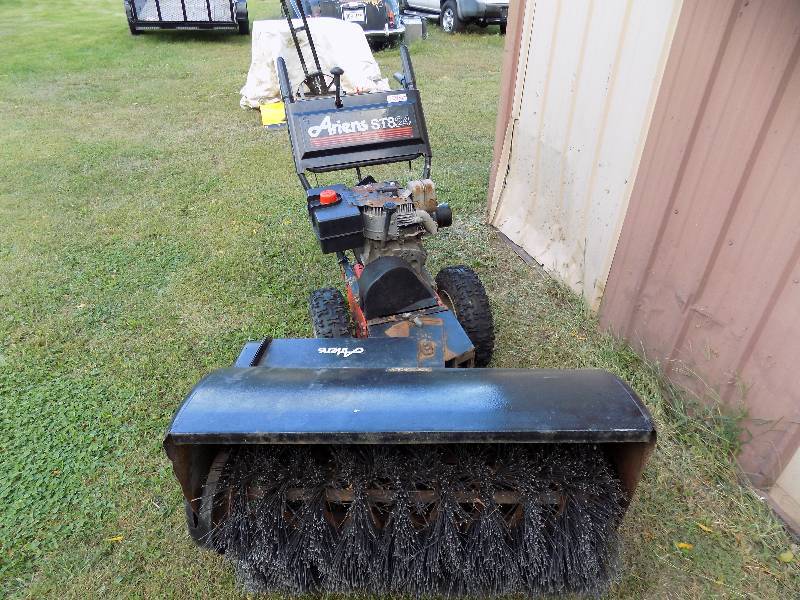 Power Sweeper