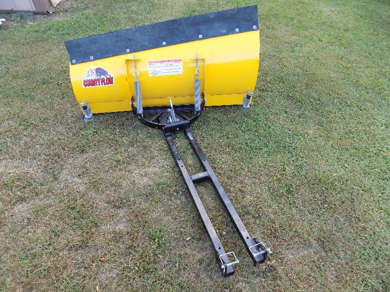 ATV Snow Plow White Feather trading 159 KBID