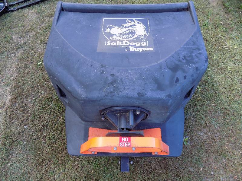 SaltDogg Salt Spreader by Buyers