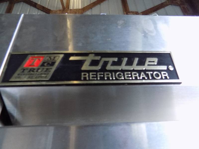 True Refridgerator
