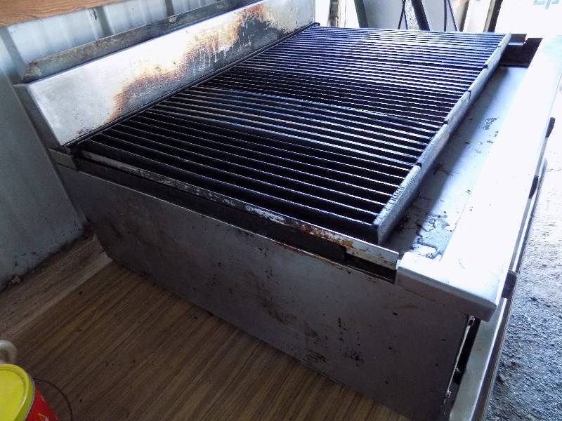 Gas Grill