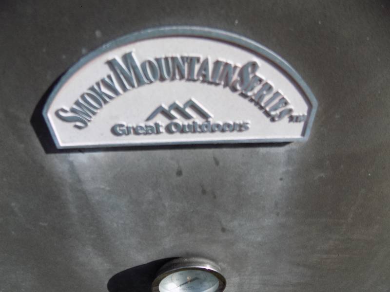 Smoky Mountain Smoker