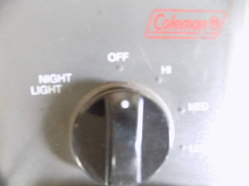 Coleman Lantern