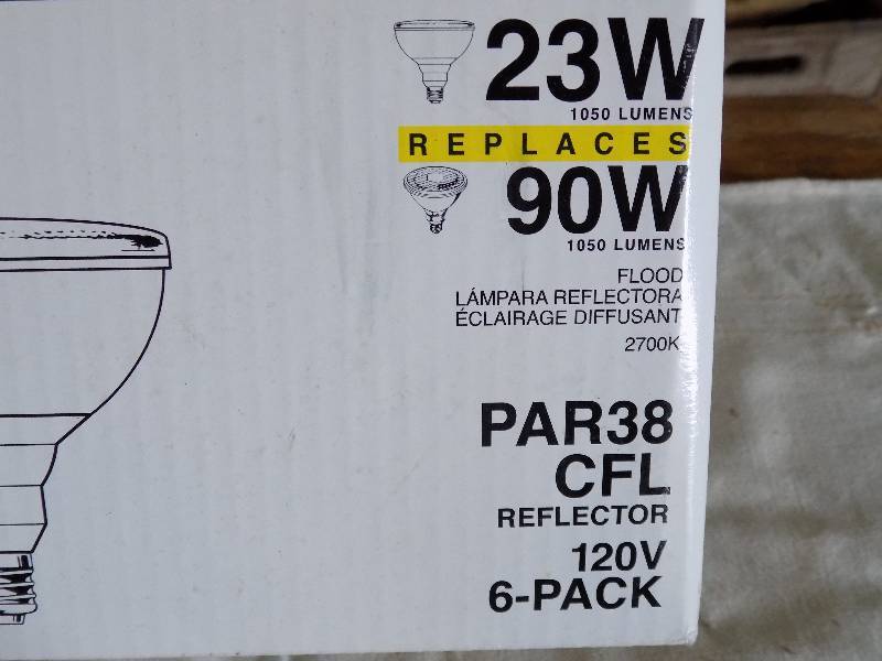 Luma Pro 23 Watt Lamps