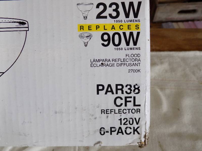 Luma Pro 23 Watt Lamps
