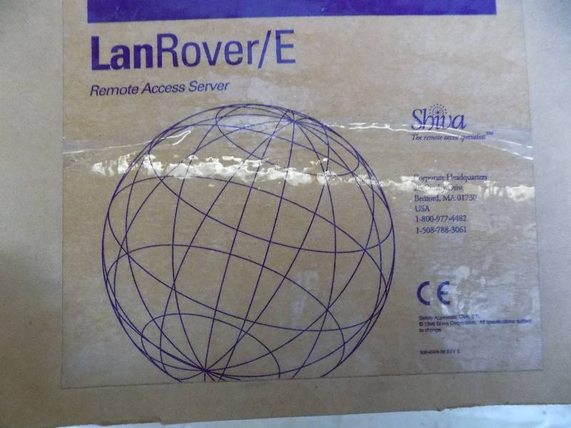 Shiva Remote Access Server
