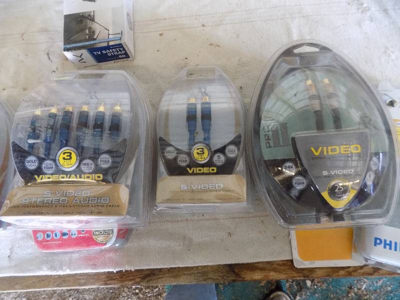 Video cables