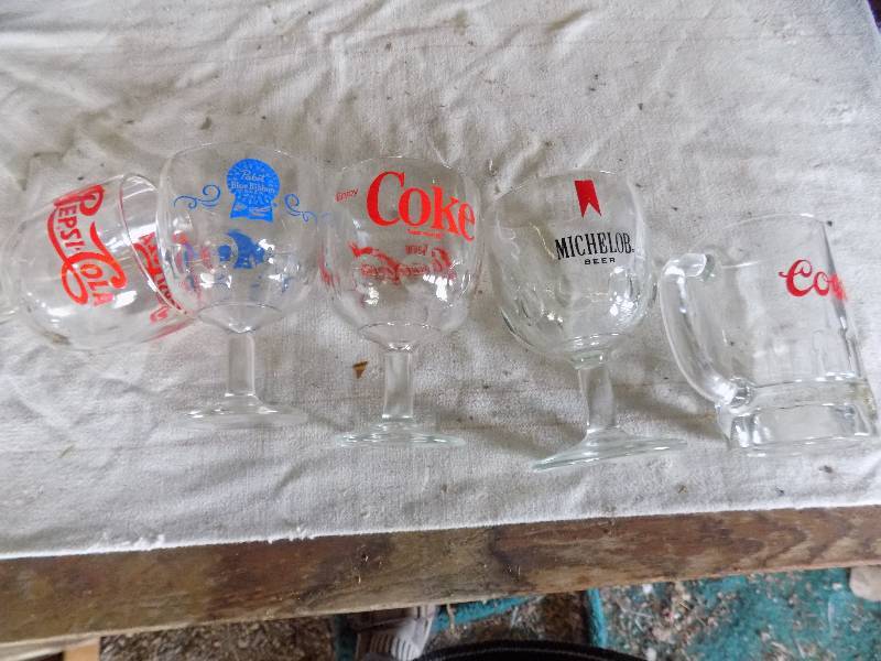 Party Glasses