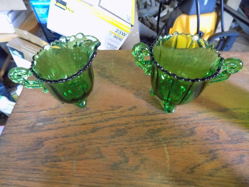 Green Glass