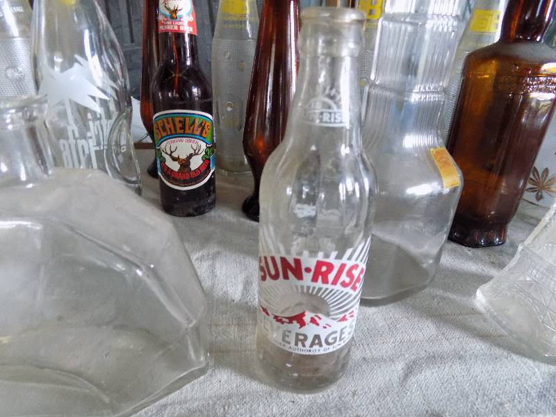 Bottle Collection