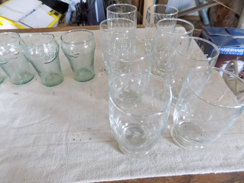 Coca Cola Glasses