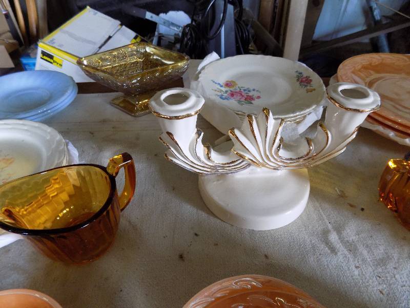 Ceramic Pieces