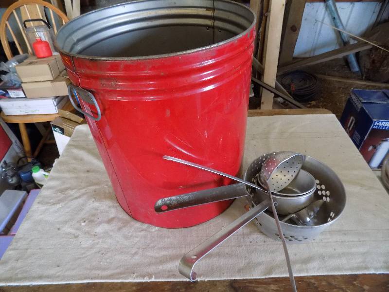Vintage ladles