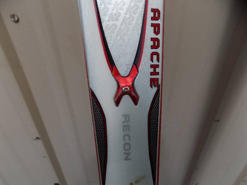 K2 Apache Skis All Mountain