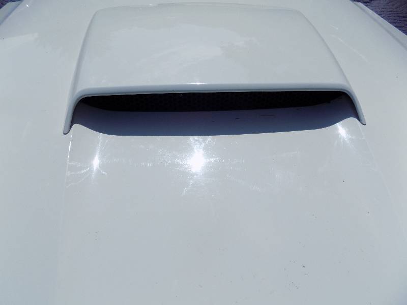 Mustang,Carbon Fiber Hood