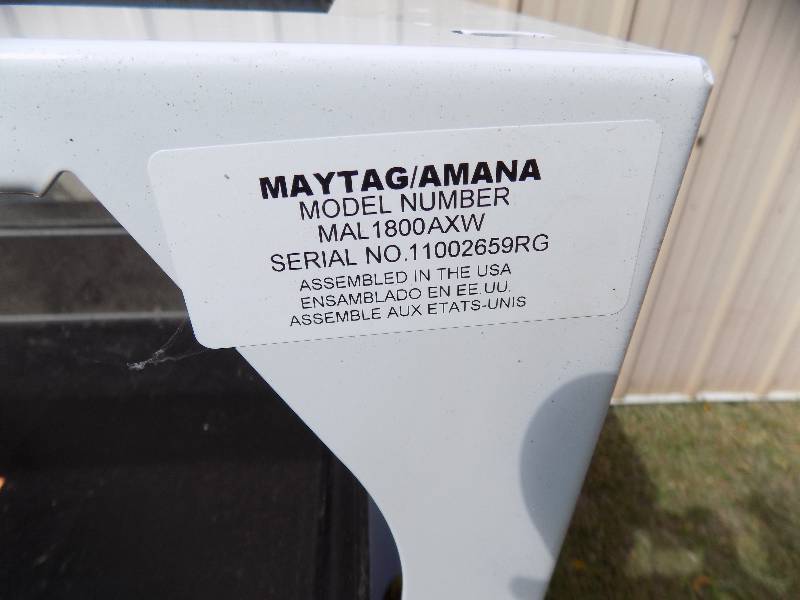 Maytag Laundry Pedestal