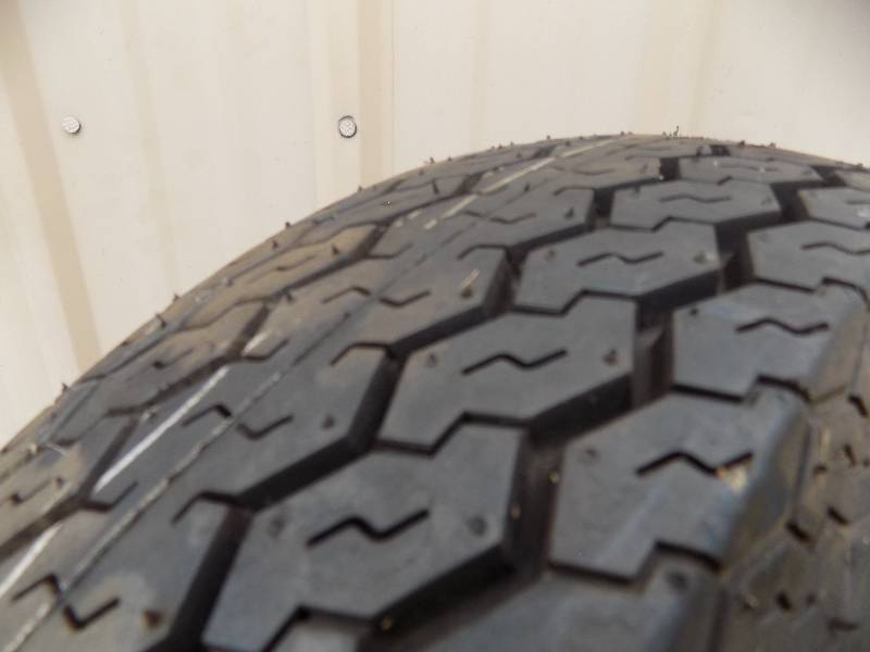 Trailer Tire