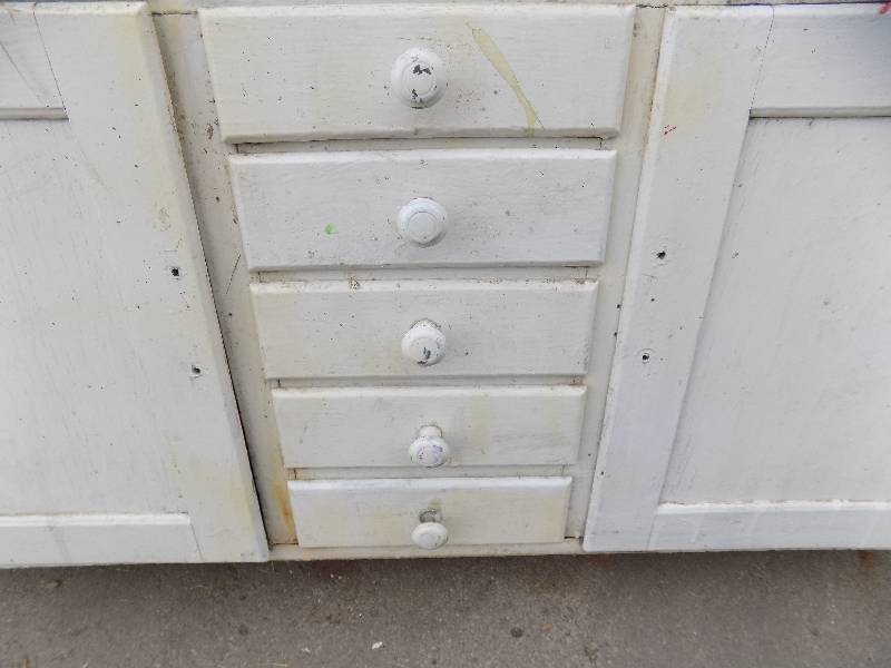 Antique Cabinet