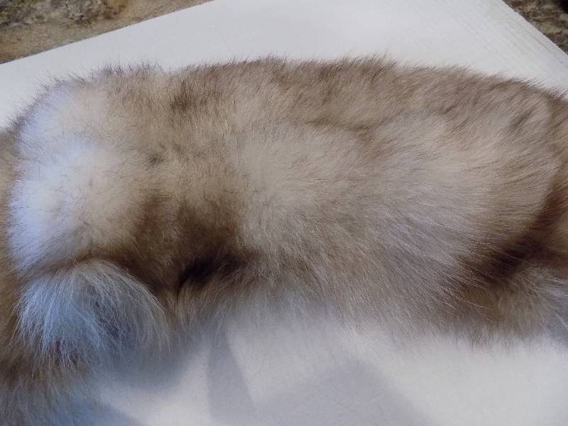 Fur Stole