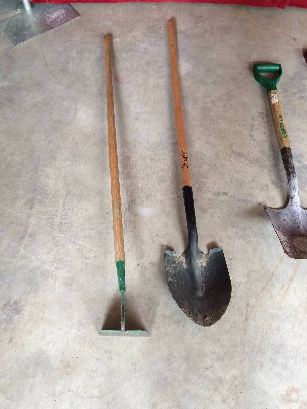 Yard & Garden Tool Lot#1
