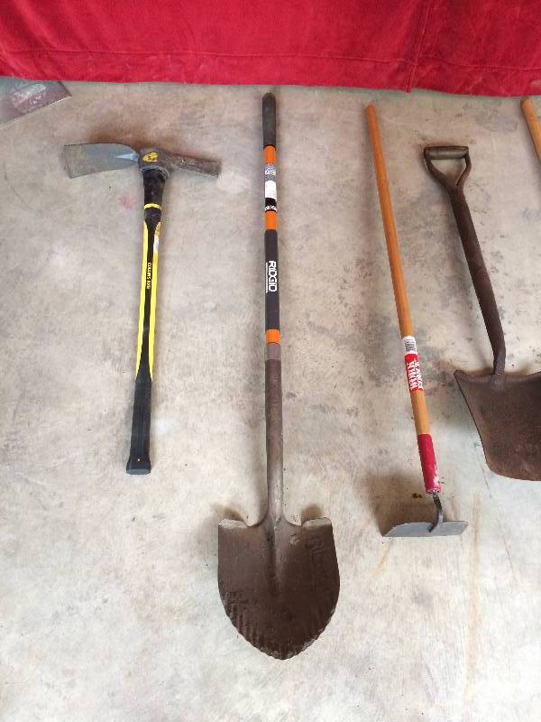 Yard & Garden Tool Lot#2