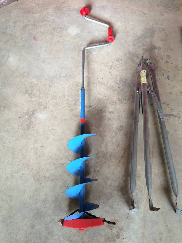 DiggingBoring Lot