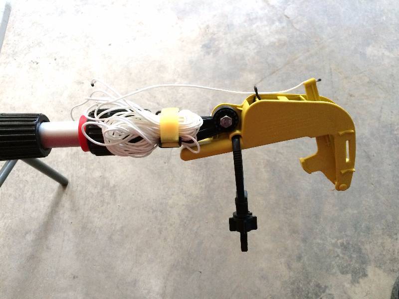 New Mr. Long Arm Tree Branch Pruner