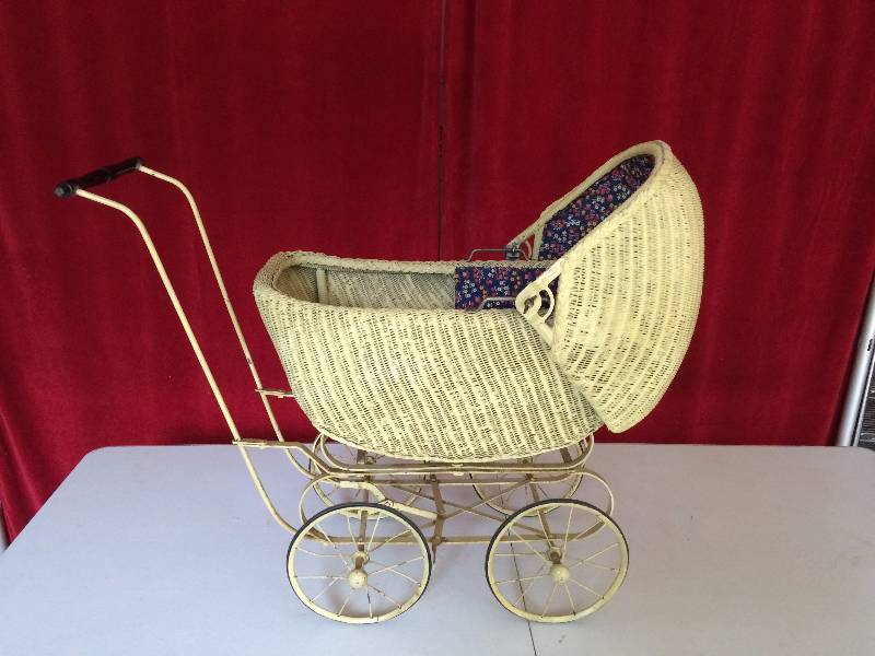 heywood wakefield stroller