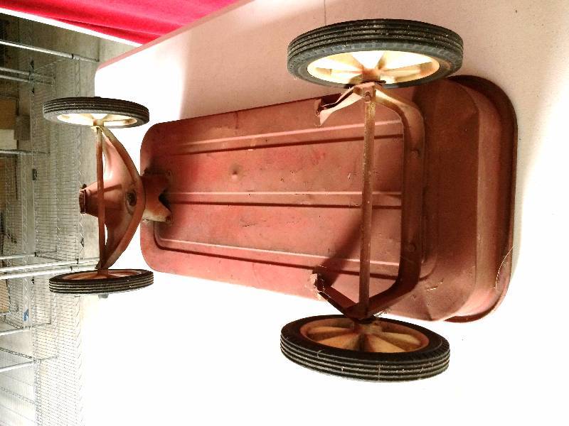 Radio Flyer 90 Wagon
