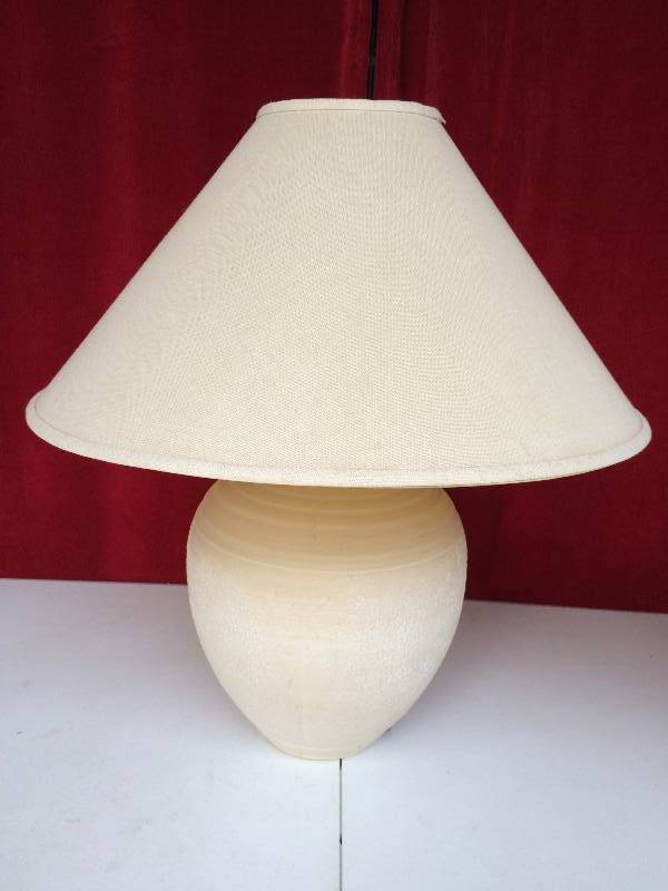2 Lamps - Excellent Condition