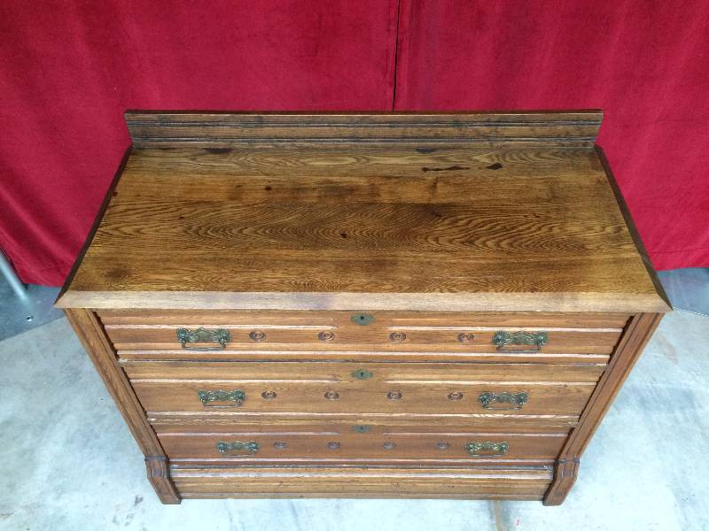 Gorgeous & Amazing Condition Antique Dresser