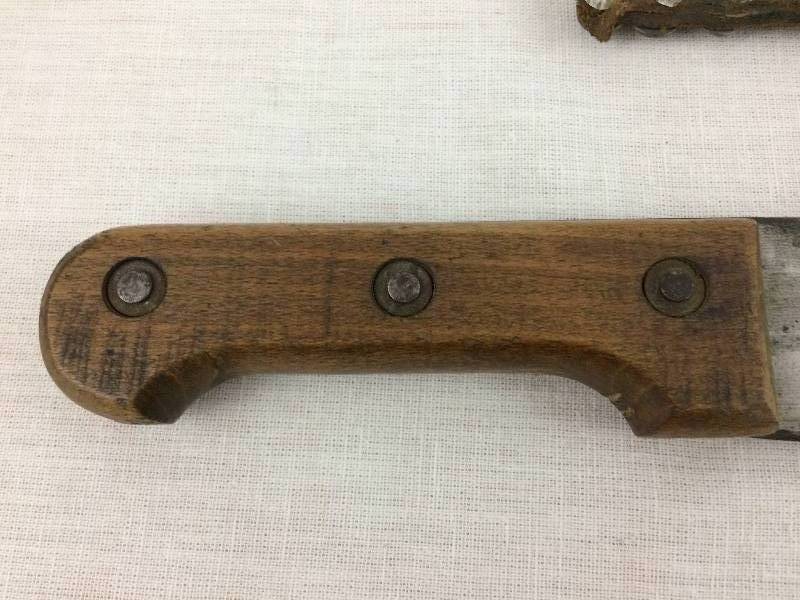 Antique Machette - At Least 100 years old - Still Very Sharp
