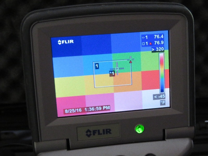 FLIR Infrared Camera