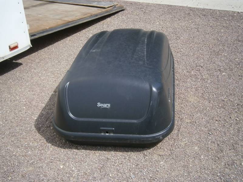 Cargo Box 3 X 5 12 X 20