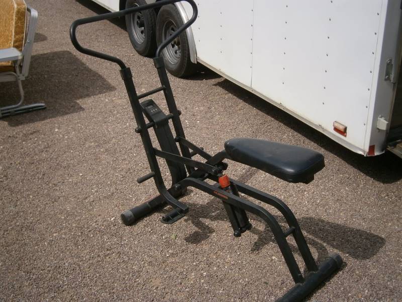 Cardio Glide Workout Machine September Consignments KBID