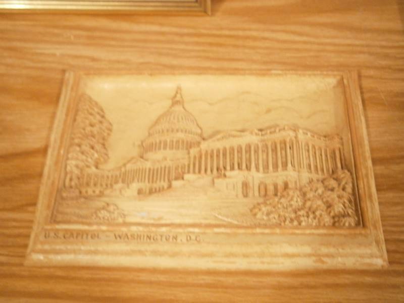 World Atlas Religious Wall Hangings
