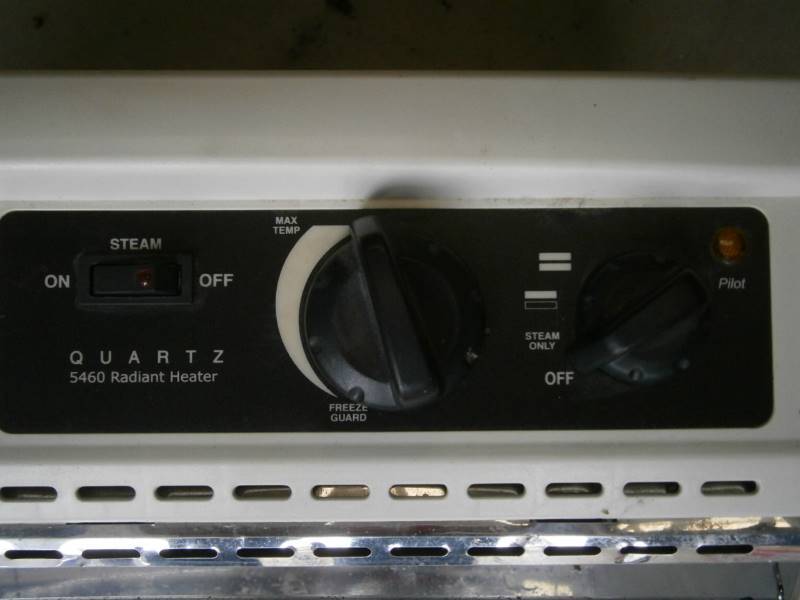 Marvin Electric Radiant Heater