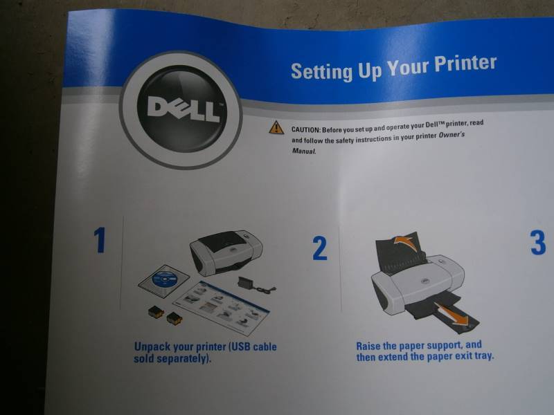 (New) Dell Printer