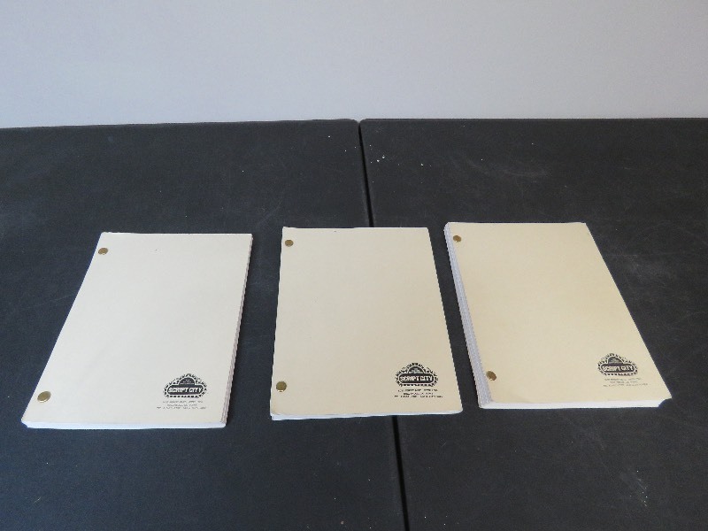 Movie Scripts